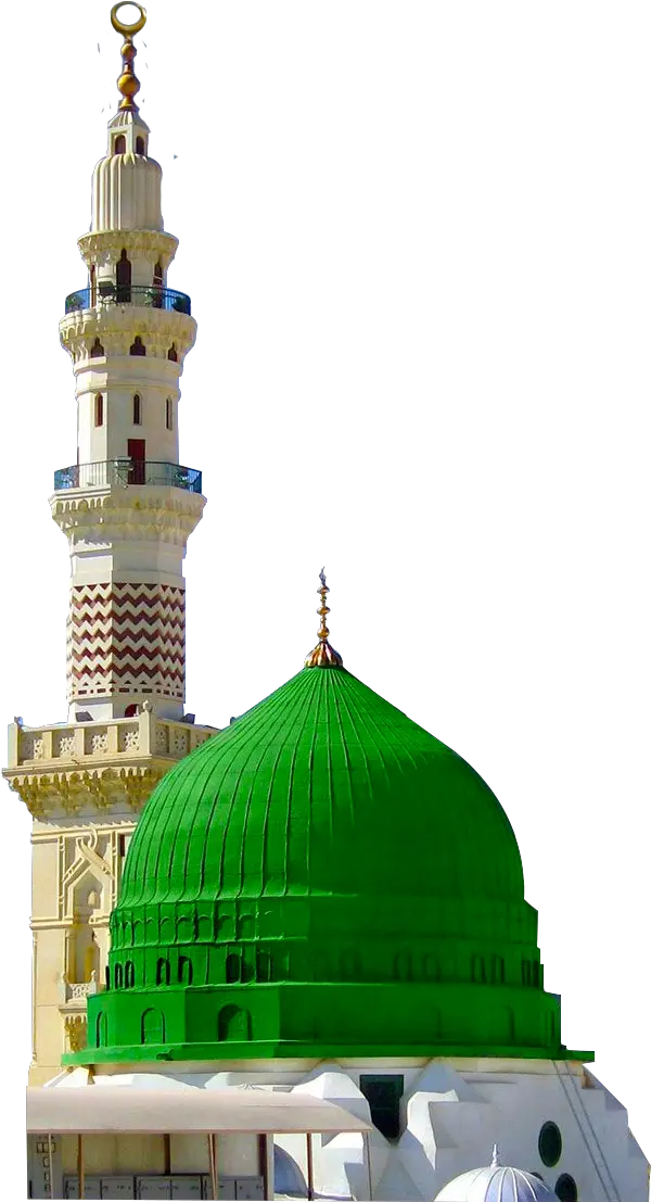  Madina Png Image Transparent Background With Shine Al Masjid An Nabawi Shine Transparent