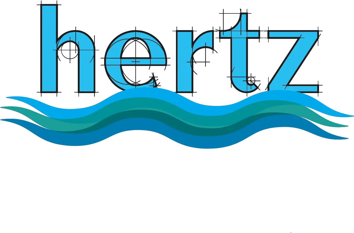  Bitshares Dex Vertical Png Hertz Logo