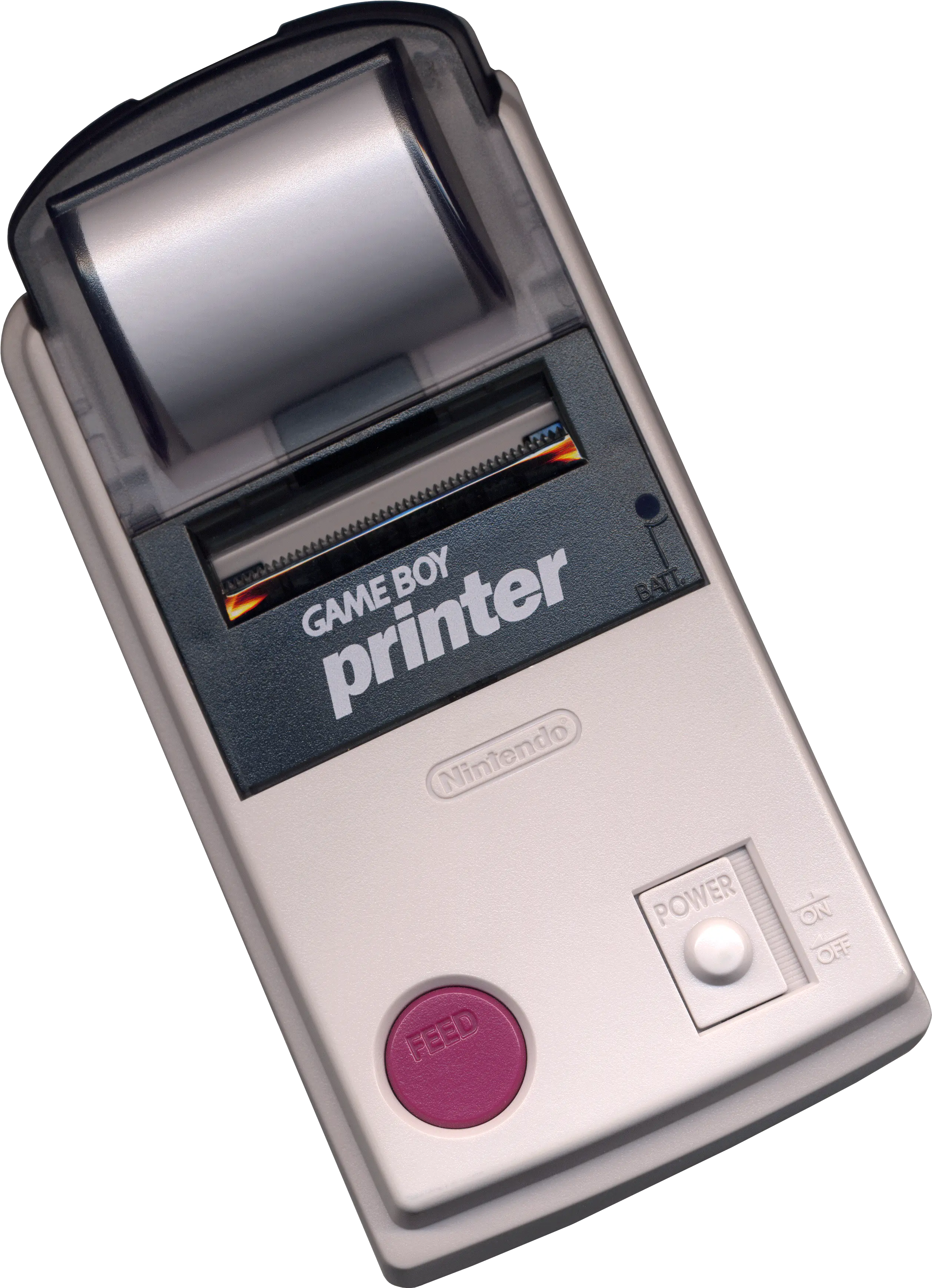  Game Boy Printer Game Boy Photo Printer Png Printer Png