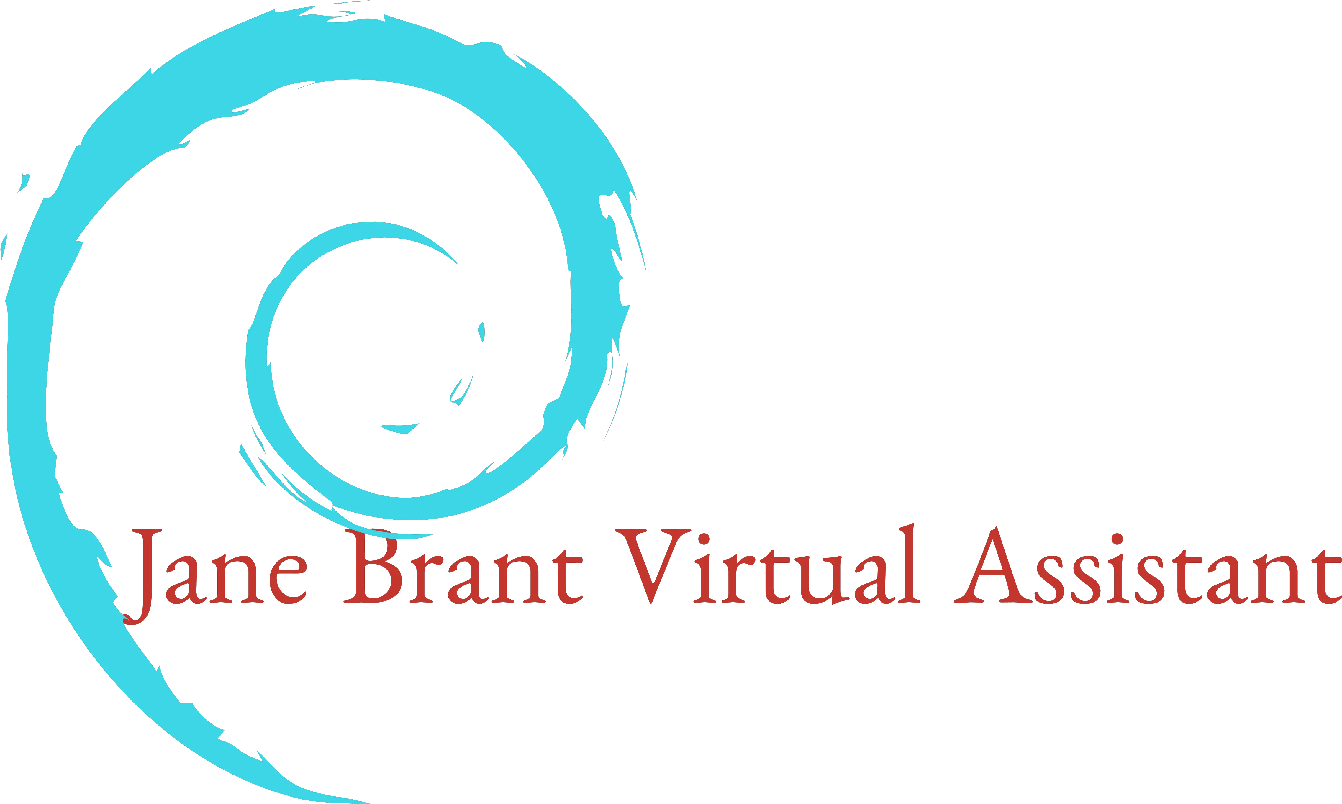  Jane Brant Virtual Assistant Logo Debian Png Debian Logo