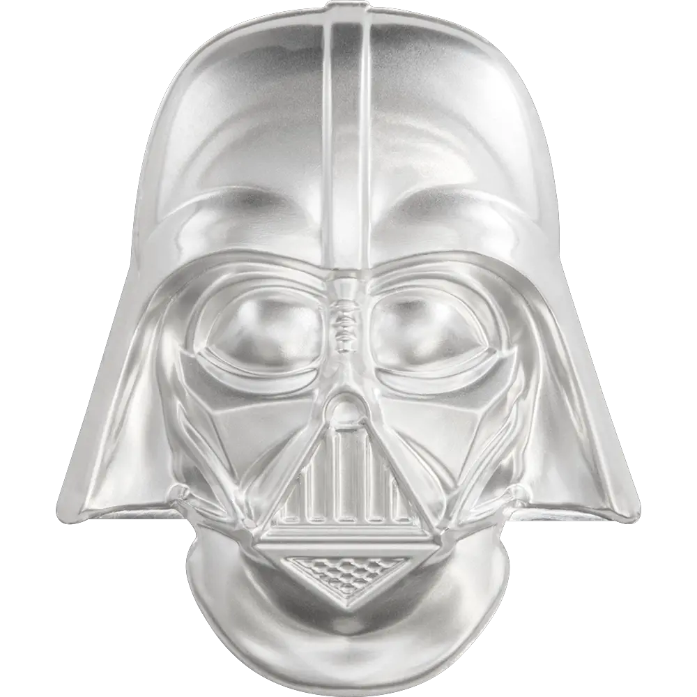  Star Wars Helmets Darth Vader Helmet Ultra High Relief 2oz Darth Vader Helmet Nz Png Vader Png