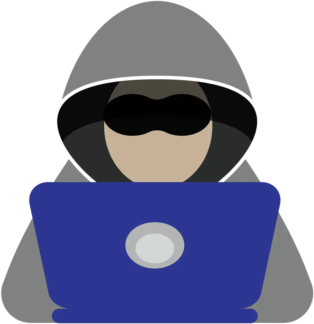  Hacker Cracker White Hat Black Free Image On Pixabay Png Swat Icon