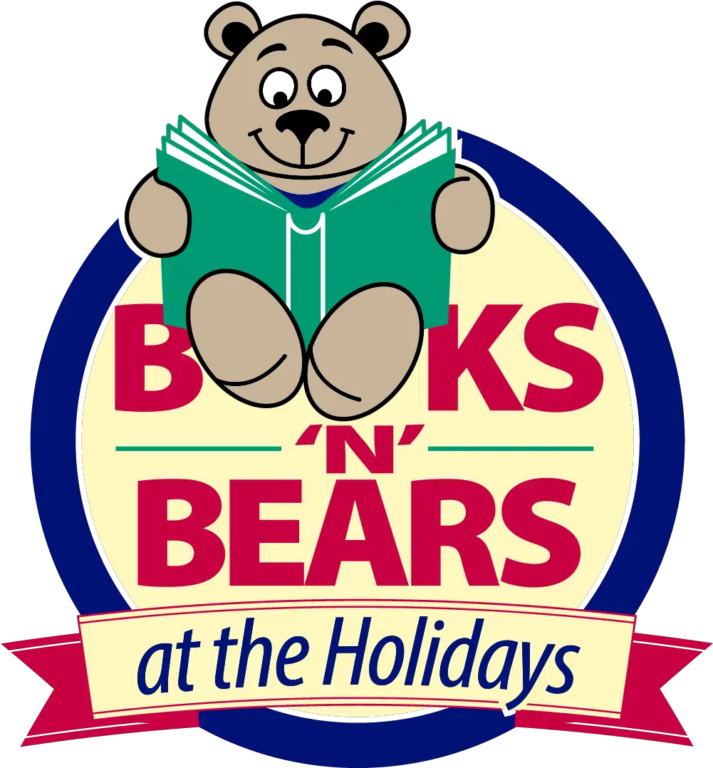  Books U0027nu0027 Bears Books And Bears Png Bears Logo Png