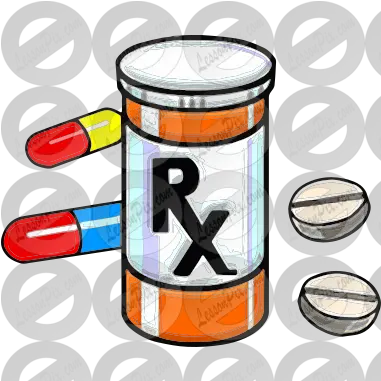  Drug Picture For Classroom Therapy Use Great Drug Clipart Cylinder Png Drug Png