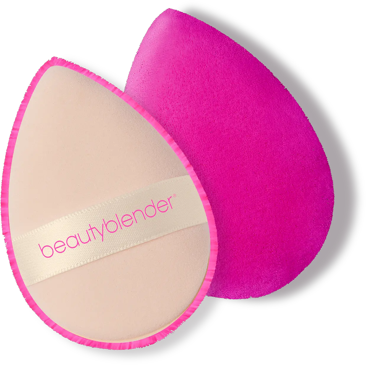  Power Pocket Puff Dual Sided Powder Beauty Blender Power Pocket Puff Png Bling Filter Tiktok Icon