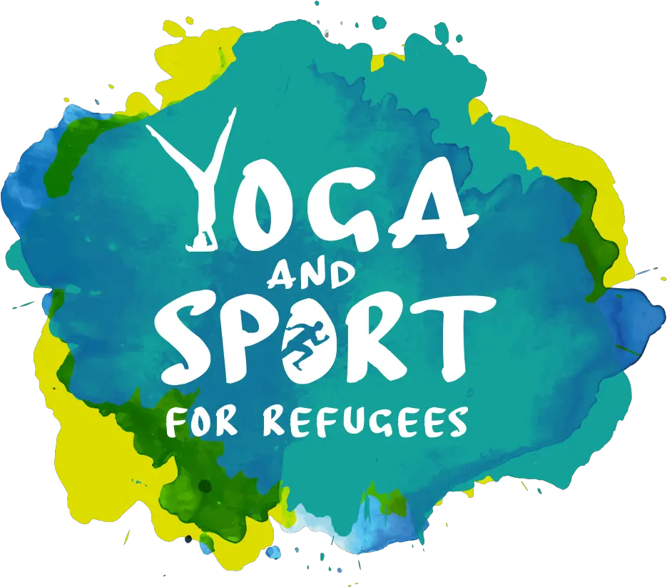  Yoga And Sport For Refugees Atlas Png Sport Png