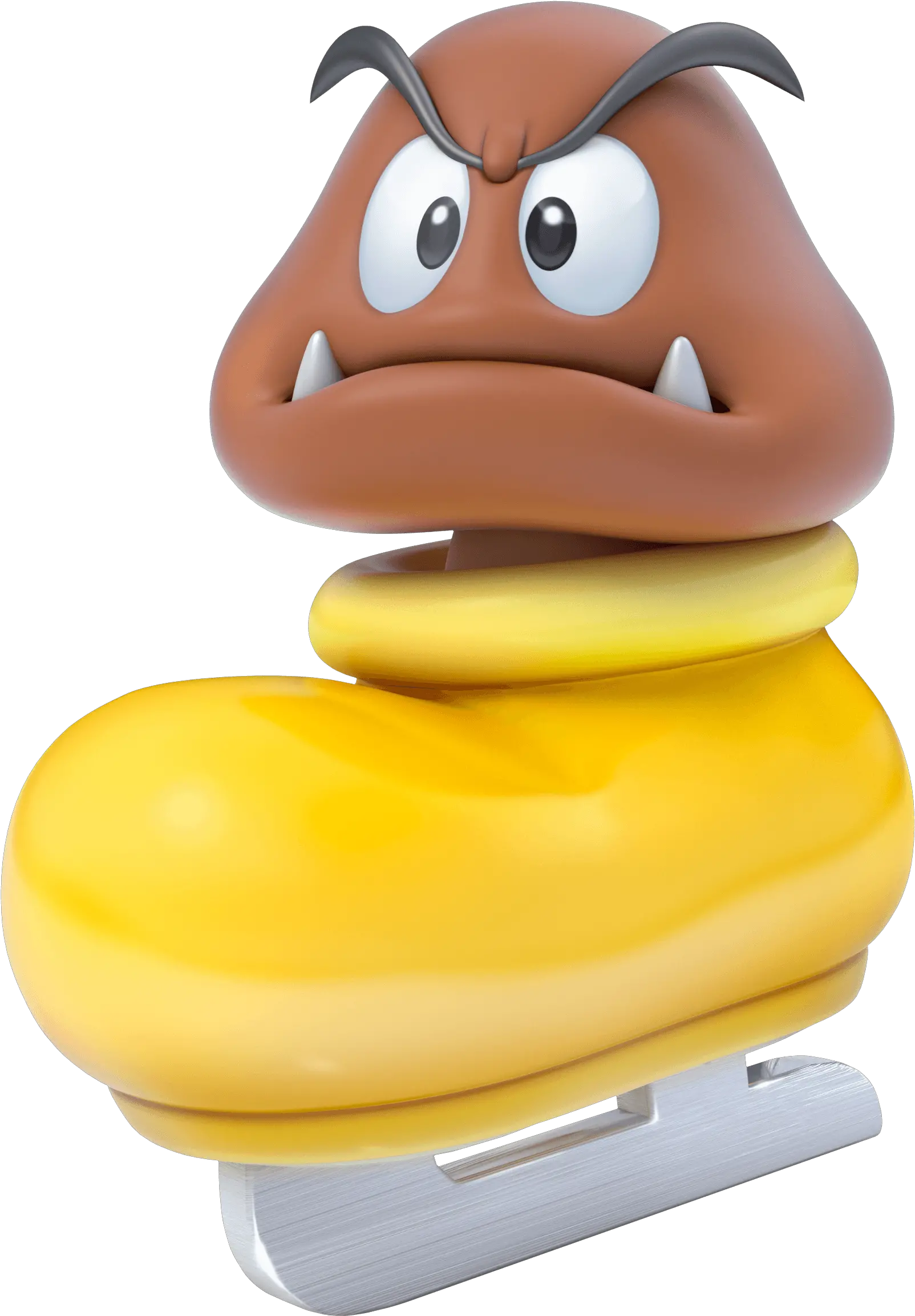  Goomba Png Goombas Mario 3d World Goomba Png