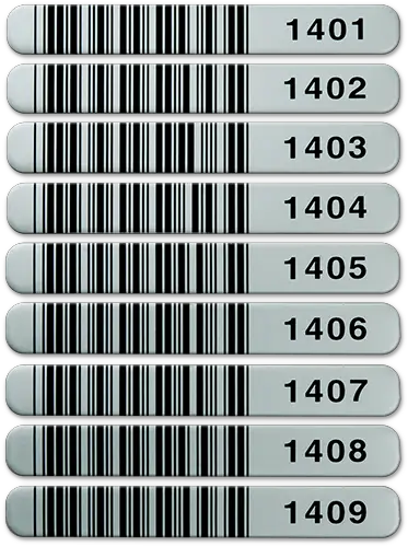  Bleeding Barcode Labels Barckode Sticker Png Magazine Barcode Png