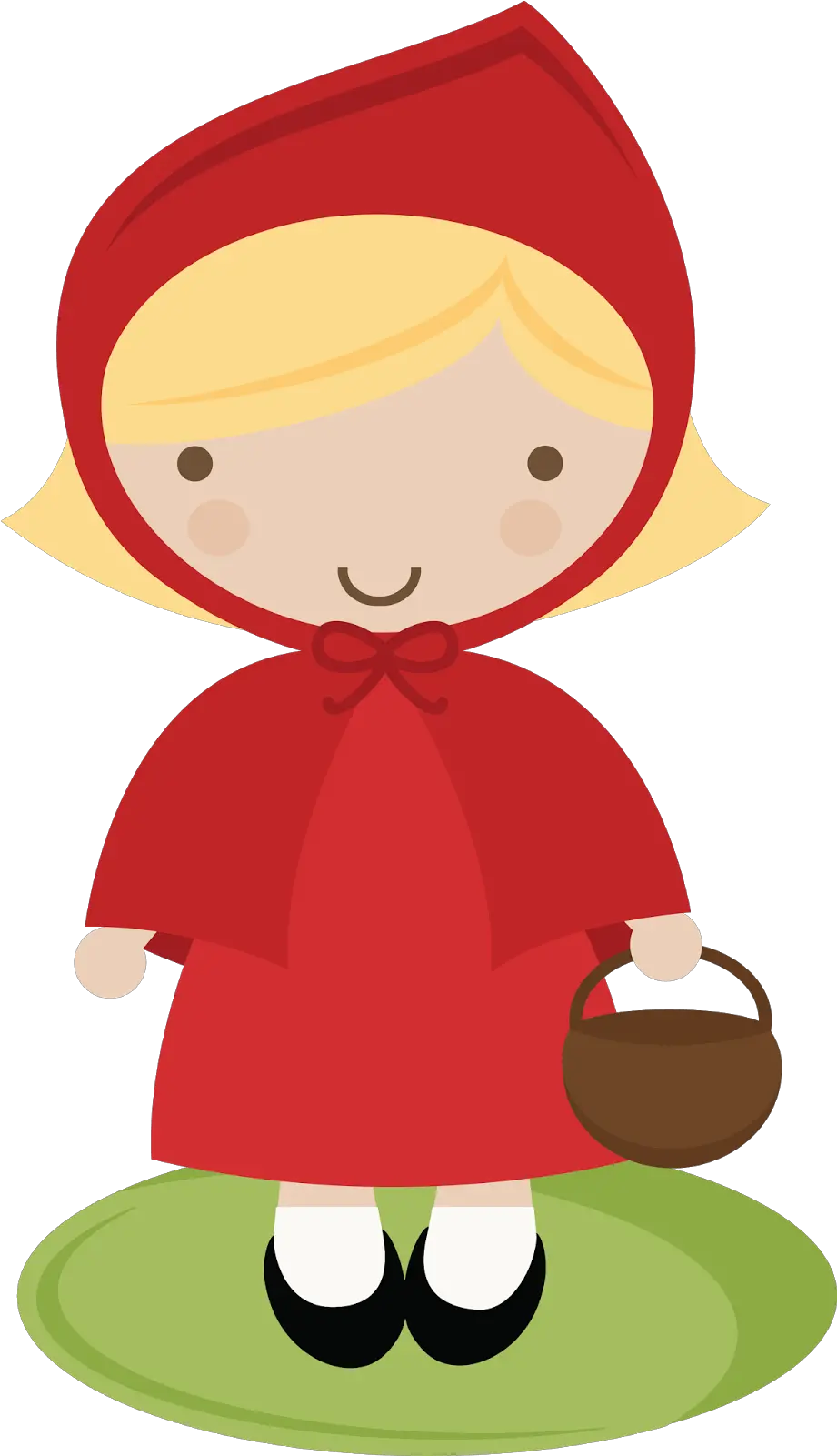  My Hood Clip Library Stock Png Files Cartoon Little Red Riding Hood Hood Png