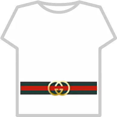  Gucci Belt Short Sleeve Png Gucci Belt Png