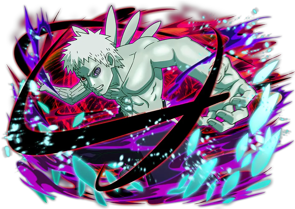  Sage One Rinnegan Madara Vs Juubito Battles Comic Vine Naruto Ultimate Ninja Blazing Obito Png Rinnegan Png