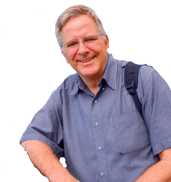  Rick Steves Transparent Album On Imgur Senior Citizen Png Rick Transparent