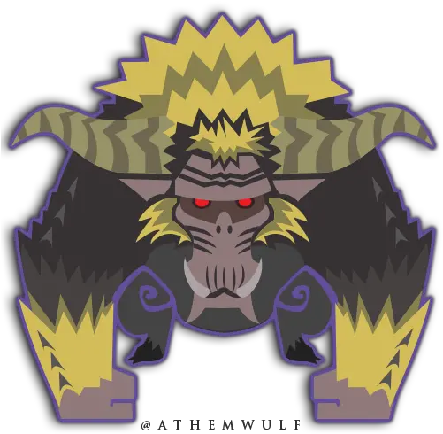  Athemwulf Transparent PNG