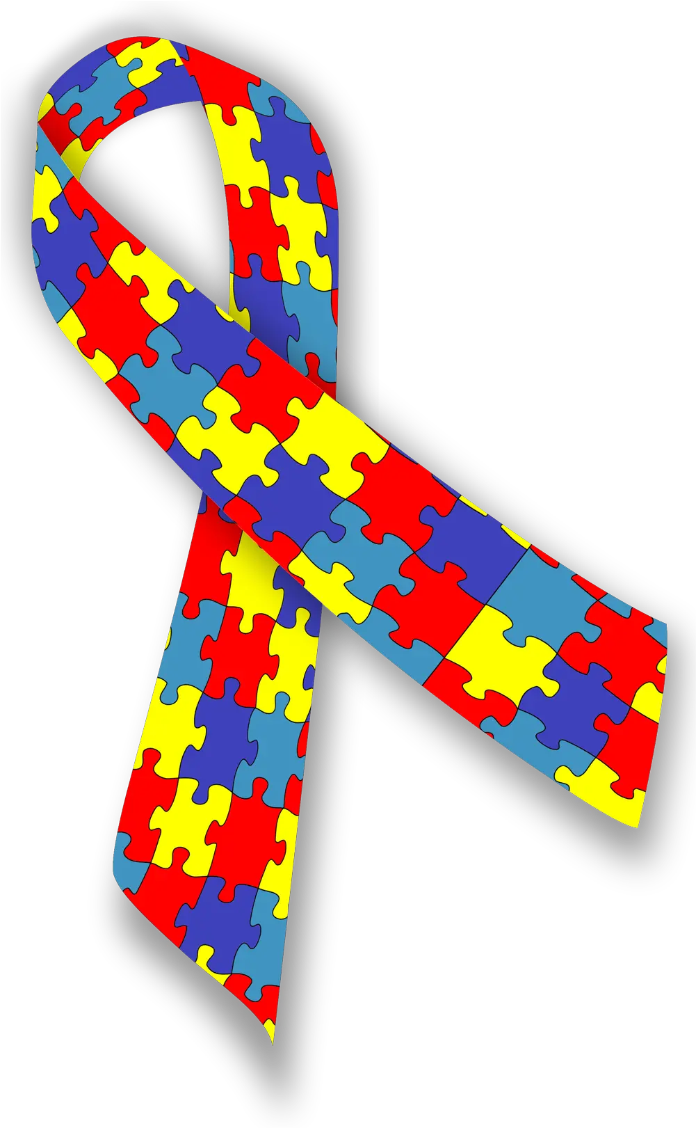  Fileautism Awareness Ribbonpng Wikimedia Commons Autism Awareness Ribbon Png Ribbon Png