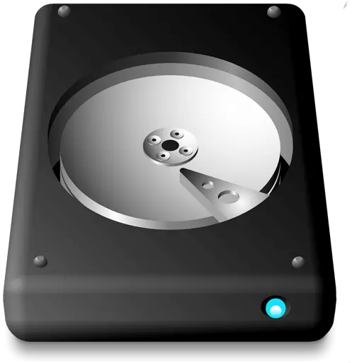  Black Hdd Icon 1024x1024px Png Black Hdd Icon Mac Hard Drive Icon