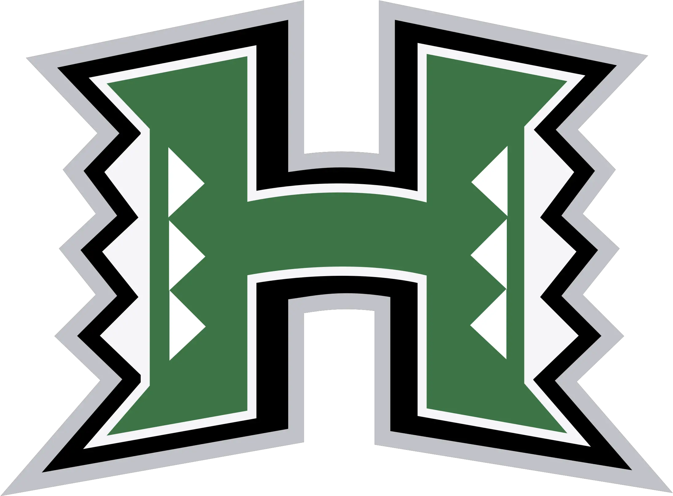  Hawaii Warriors Logo Png Transparent University Of Hawaii Logo Hawaii Png