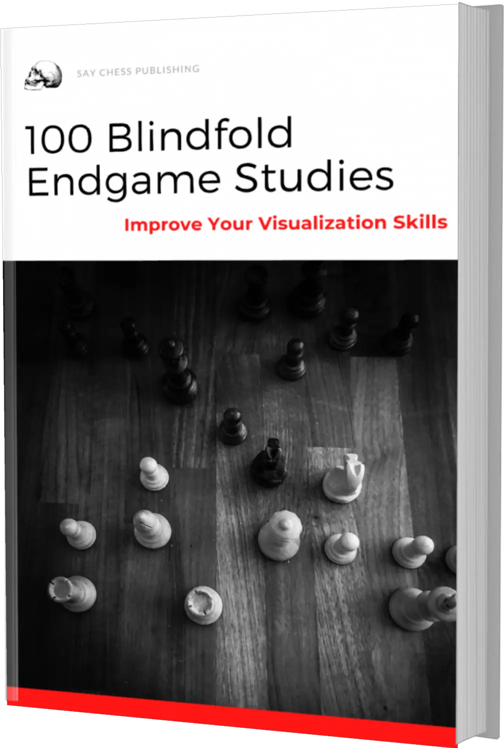  100 Blindfold Endgame Studies The Say Chess Blog Dot Png Blindfold Png