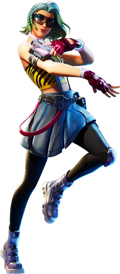  Fortnite Cameo Vs Chic Skin Outfit Pngs Images Pro Fortnite Chapter 2 Cameo Versus Png