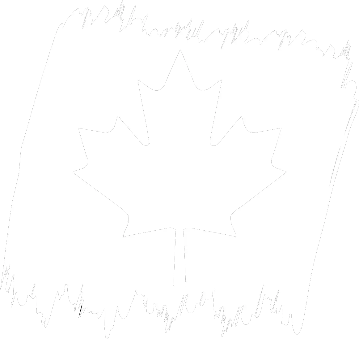  Download Canadian Paint And Coatings Canada Flag Png Canadian Flag Transparent