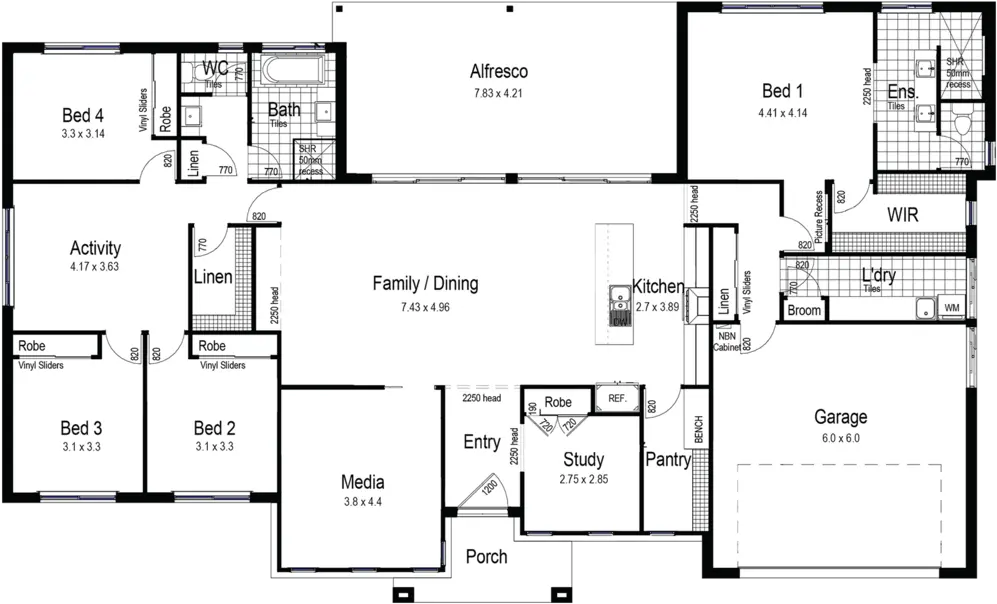  The Aura Display Home Acreage Living Floor Plan Png Aura Png