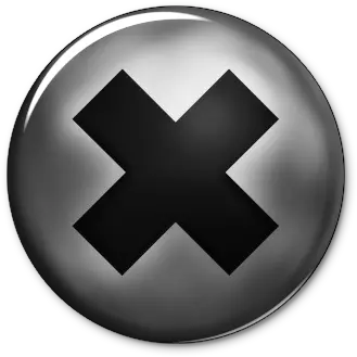  13 X Button Icon X Button Png X Button Png