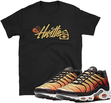  Nike Air Max Plus Og Sunset Hustle Shirt Air Max Plus Pimento Png Nike Action Icon Hoodie