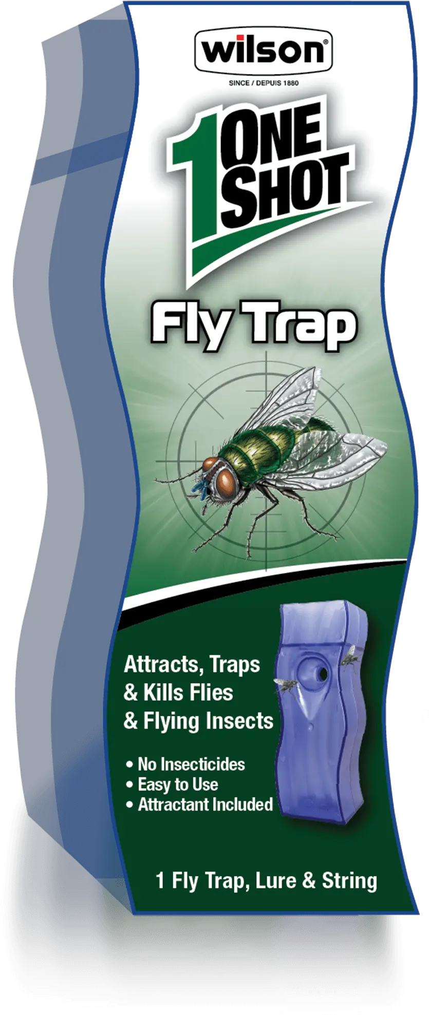  One Shot Fly Trap Insect Repellent Png Flies Png