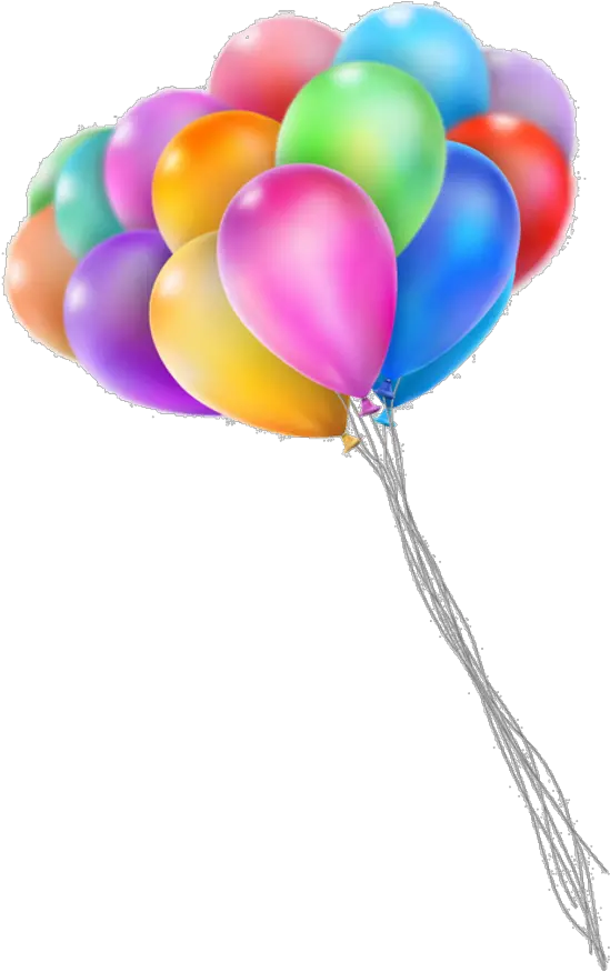  Tube Ballon Balloon Png Ballon Png