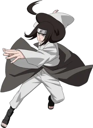  The Ultimate Naruto Gift Guide Neji Hyuga Png Naruto Hair Png