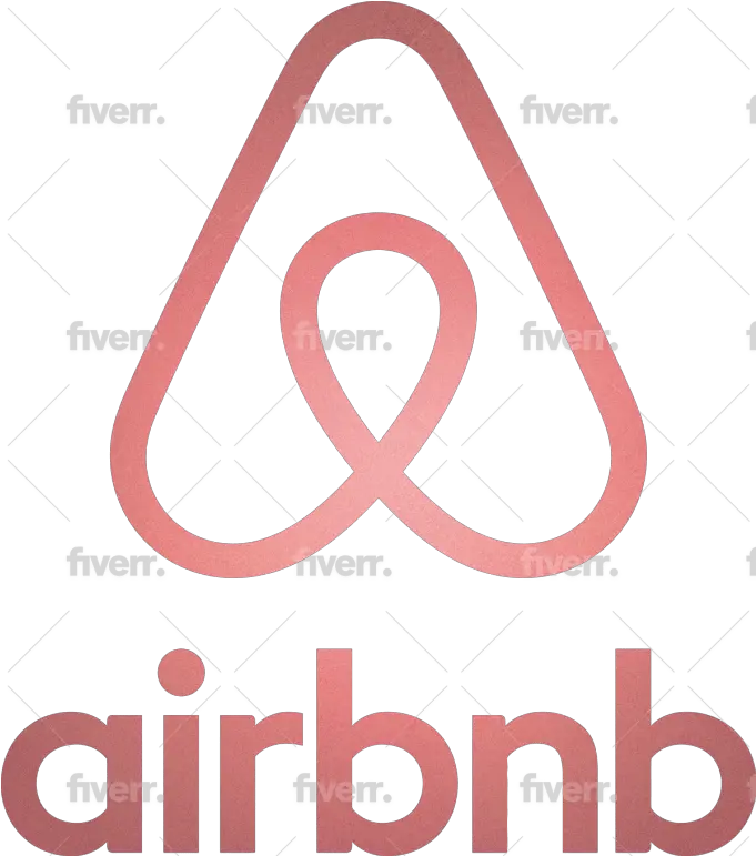  Redraw Convert Your Logo High Airbnb Png Airbnb Logo Vector