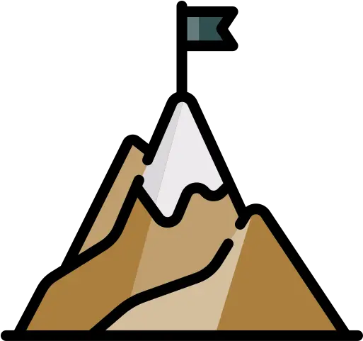  Our Values U2014 Galley Language Png Mountain Top Icon