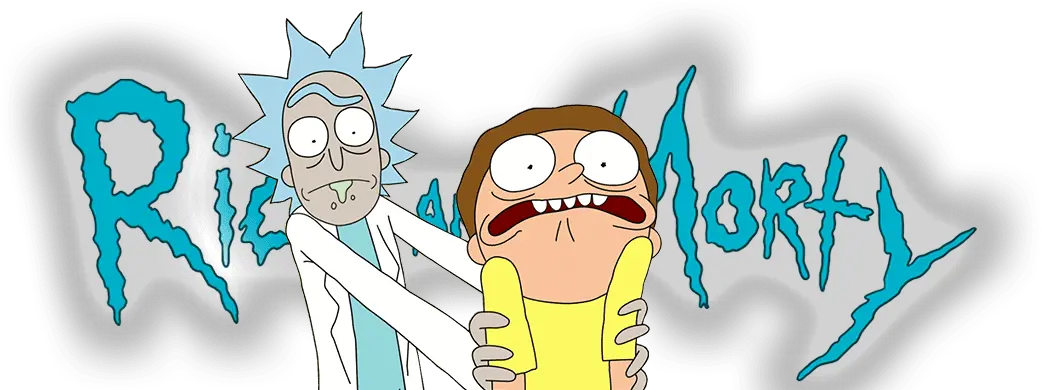  Download Rick And Morty Png Rick And Morty Stickers Morty Png