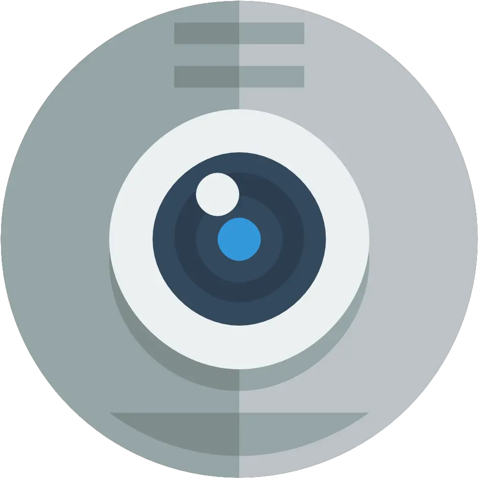  Webcam Icon Web Camera Flat Icon Png Webcam Png