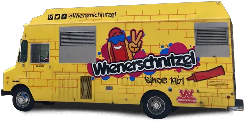  Wiener Wagon Wienerschnitzel Commercial Vehicle Png Food Cart Icon