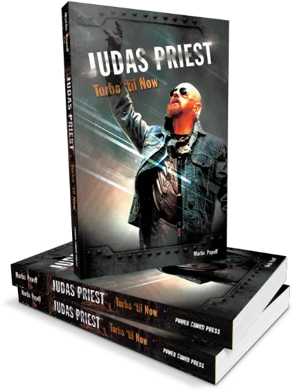  Turbo Til Now Fictional Character Png Judas Priest Logo