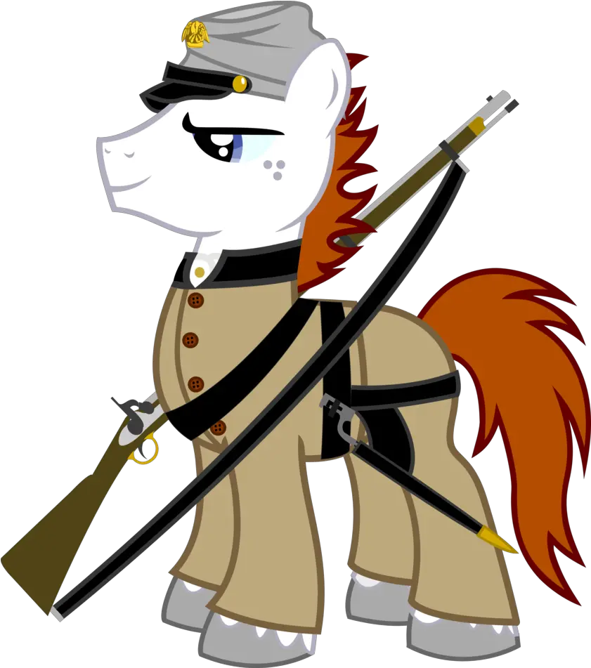  Download Musket Vector Civil War Png Image With No American Civil War Pony Musket Png