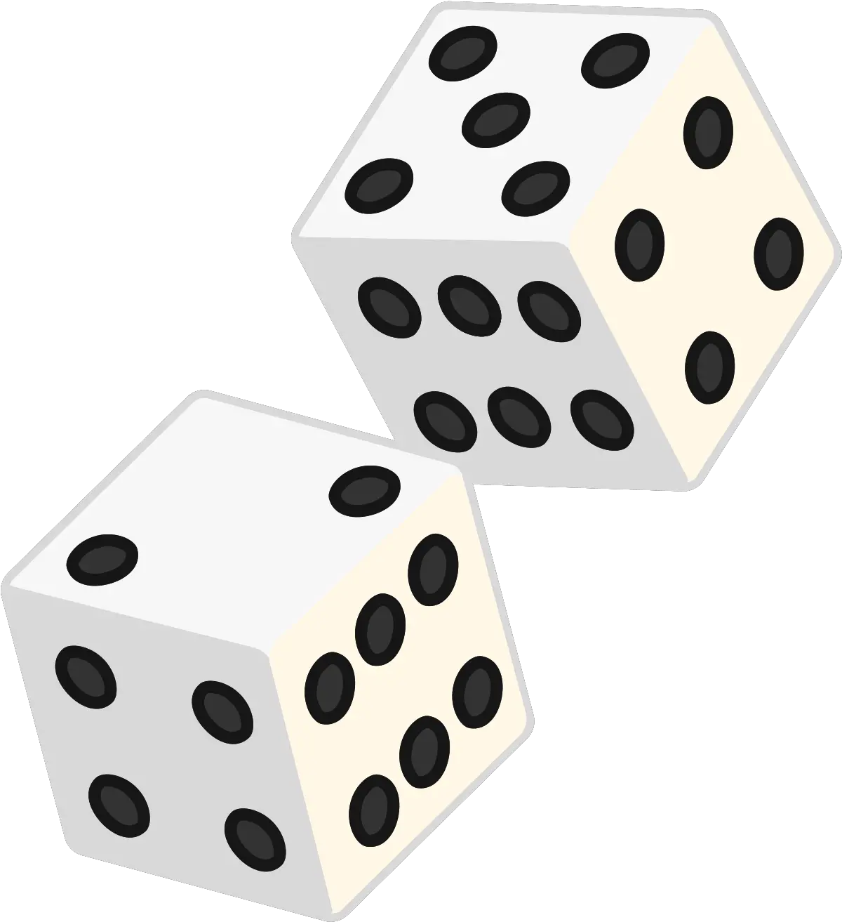  Download Two Dice Transparent Png Image Two Dice Transparent Background Dice Transparent Background