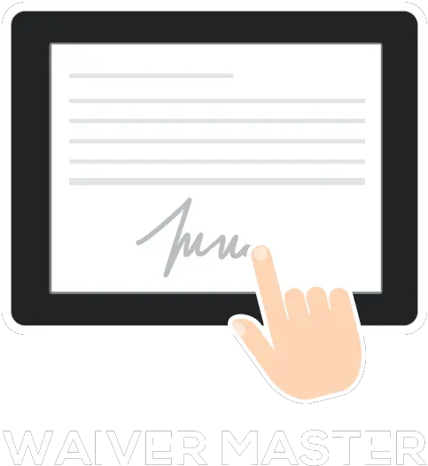  Waiver Master Ipad Waiver Png Square Payment Logo