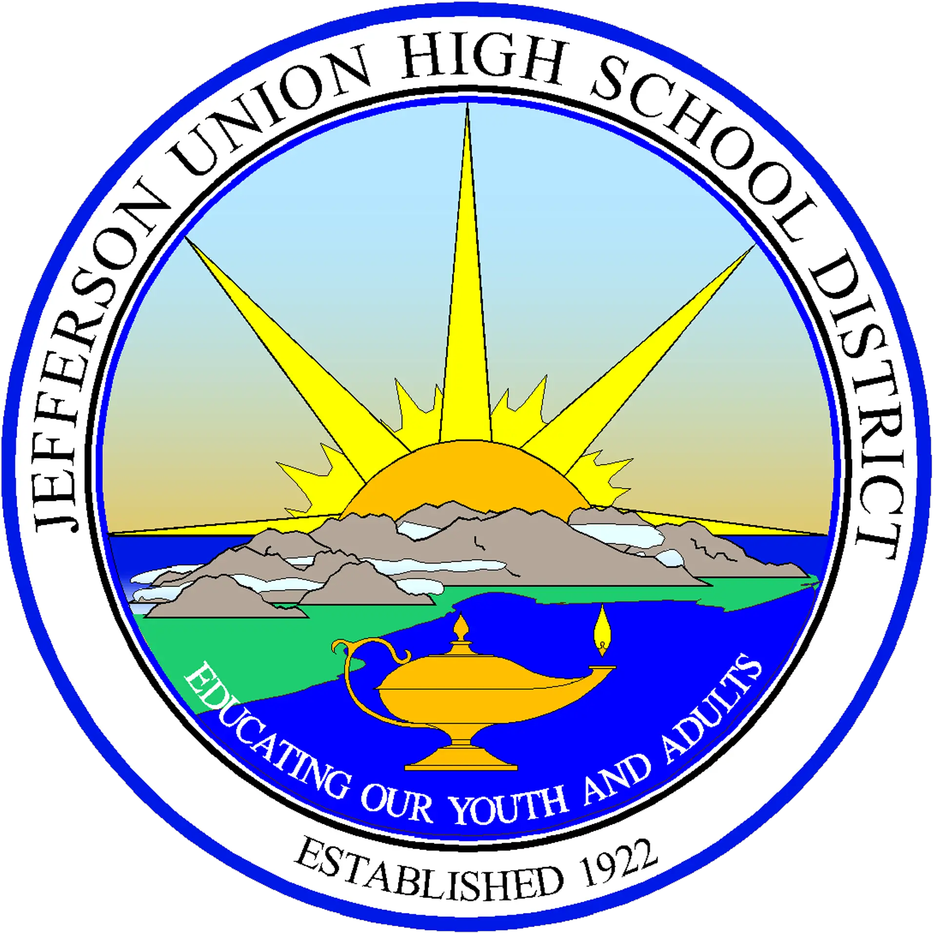  Categoryschool Logopedia Fandom Jefferson Union High School District Png Kumon Logo