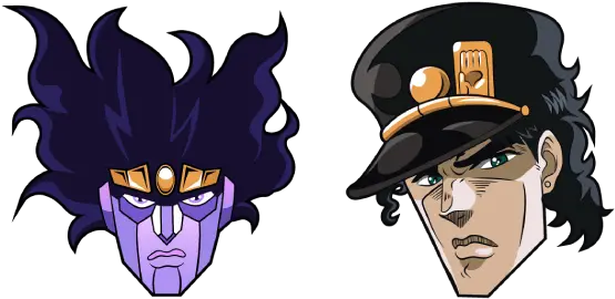  Jojos Bizarre Adventure Jotaro Kujo Fictional Character Png Jotaro Icon