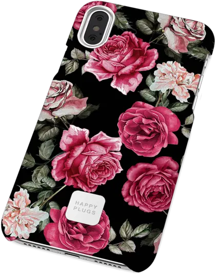  Vintage Roses Iphone Cases Xr With Roses Black Hd Png Smartphone Vintage Rose Png