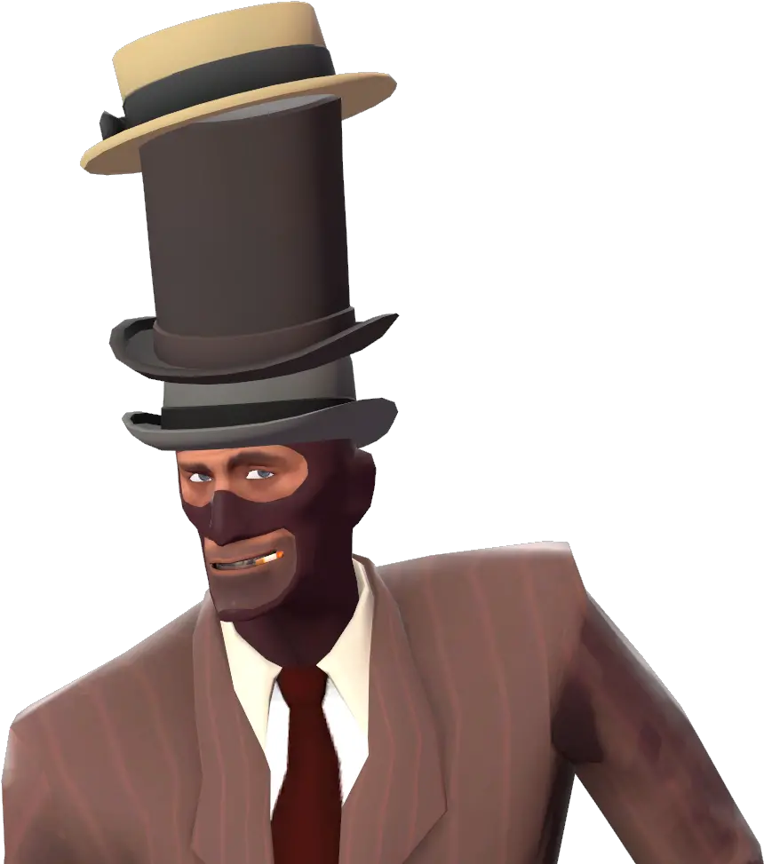  Filetowering Pillar Of Hatspng Official Tf2 Wiki Tf2 Tower Of Hats Hats Png