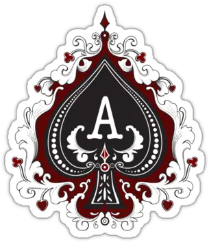  Spades Tattoo Ace Of Ace Of Spades Png Ace Of Spades Logo