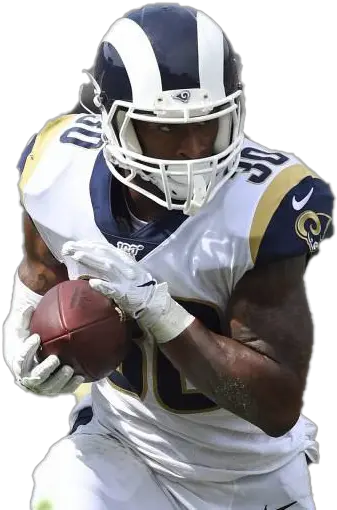  Todd Gurley Rams Hd Sprint Football Png Todd Howard Png