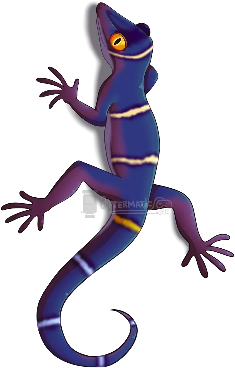  Otter Comms Open Twitter Tattoo Transparent Background Of Lizard Otter Png