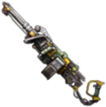  Light Machine Gun The Outer Worlds Wiki Fandom Vertical Png Gun Icon Png