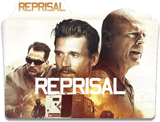  Rate The Last Movie You Saw Reprisal Dvd Png The Wire Folder Icon