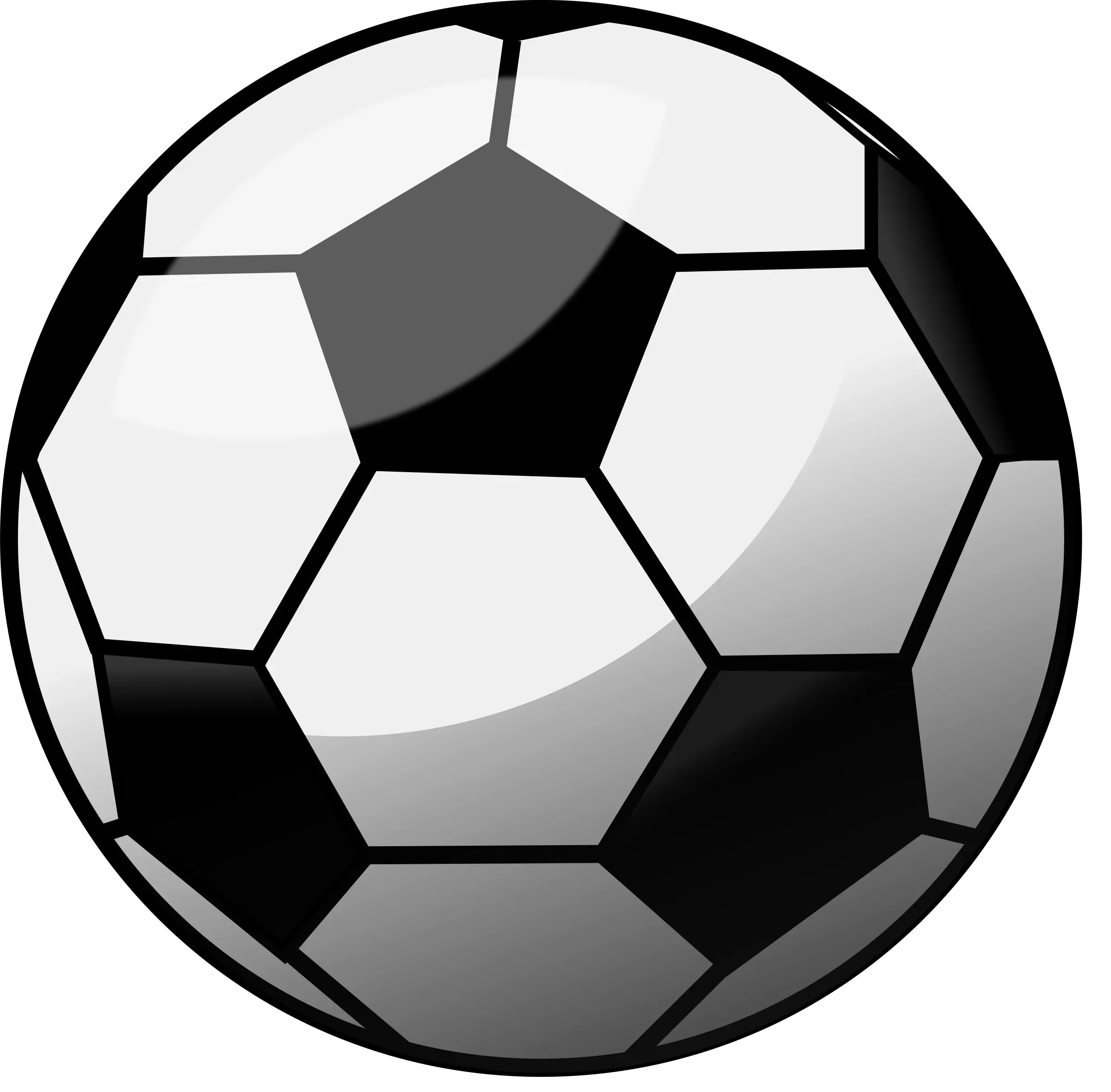  Soccer Balls Png Free Images Clip Art Foot Ball Balls Png