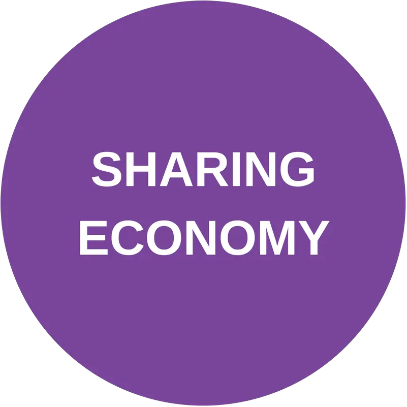  Trends Tools Publications U0026 Resources Dot Png Sharing Economy Icon