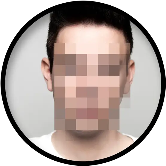  Censorate Hair Design Png Censor Blur Transparent